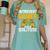 Introvert Gamer Video Games Anti Social Team Player Women's Comfort Colors T-Shirt Violet