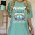 Introvert Raccoon Sarcasm Anti Social Women's Comfort Colors T-Shirt Violet