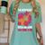 Introvert Singers Singing Sad Song Classical Music Lovers Women's Comfort Colors T-Shirt Violet Introvert Singers Singing Sad Song Classical Music Lovers Women's Comfort Colors T-Shirt Violet