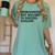 Introvert But Willing Ecology Ecologist Ecology Lover Women's Comfort Colors T-Shirt Violet