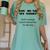 Introvert “You Read My Shirt” Tee T-Shirt Women's Comfort Colors T-Shirt Violet