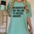 Introverted Archer Archery Introvert Women's Comfort Colors T-Shirt Violet