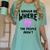 Introverted Sarcastic Humor Antisocial Introvert Women's Comfort Colors T-Shirt Violet