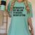 Introverted Weightlifter Gym Weightlifting Introvert Women's Comfort Colors T-Shirt Violet