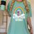 It's Book Fair Week Librarian Library Literacy Reading Women's Comfort Colors T-Shirt Violet