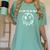 It's Ok To Be Sad Lonely Introvert Women's Comfort Colors T-Shirt Violet It's Ok To Be Sad Lonely Introvert Women's Comfort Colors T-Shirt Violet