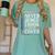 Never Judge a Book By Its Cover Women's Comfort Colors T-Shirt Violet