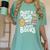 Just a Girl Who Loves Books Bookish Readers Book Lover Girls Women's Comfort Colors T-Shirt Violet