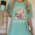 Just A Girl Who Loves Cats And Books Reading Librarian Women's Comfort Colors T-Shirt Violet