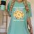 Just An Introvert Living In An Extrovert World Stickmen Women's Comfort Colors T-Shirt Violet
