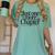 Just One More Chapter Book Lover Quote Reading Women's Comfort Colors T-Shirt Violet Just One More Chapter Book Lover Quote Reading Women's Comfort Colors T-Shirt Violet