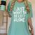 I Just Want To Be Left Alone Antisocial Introvert Peace Women's Comfort Colors T-Shirt Violet I Just Want To Be Left Alone Antisocial Introvert Peace Women's Comfort Colors T-Shirt Violet