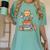 Kawaii Cat Coffee Books Teacher Men Women Girls Kids Women's Comfort Colors T-Shirt Violet