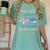 THIS LADY Will Never Own Enough BOOKS & YARN Women's Comfort Colors T-Shirt Violet