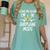 Leave Me Alone I’m In Airplane Mode Grumpy Introvert Women's Comfort Colors T-Shirt Violet Leave Me Alone I’m In Airplane Mode Grumpy Introvert Women's Comfort Colors T-Shirt Violet