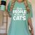 Less People More Cats Introvert's Dream Tee Women's Comfort Colors T-Shirt Violet Less People More Cats Introvert's Dream Tee Women's Comfort Colors T-Shirt Violet