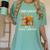 Librarian Of a Free Library Floral Book Lover Women's Comfort Colors T-Shirt Violet