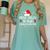 Most Likely To Read A Book On Christmas Family Matching Women's Comfort Colors T-Shirt Violet