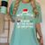 Most Likely To Read A Book On Christmas Family Matching Xmas Women's Comfort Colors T-Shirt Violet