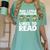 This Little Leprechaun Likes To Read St Patrick's Day Book Women's Comfort Colors T-Shirt Violet This Little Leprechaun Likes To Read St Patrick's Day Book Women's Comfort Colors T-Shirt Violet