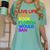Live Life Like A Book Florida Would Ban LGBTQ Pride Equality Women's Comfort Colors T-Shirt Violet Live Life Like A Book Florida Would Ban LGBTQ Pride Equality Women's Comfort Colors T-Shirt Violet
