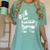 Lone Vibes Celebration Individualistic Introvert Party Women's Comfort Colors T-Shirt Violet