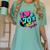 I Love The 70s Retro Cassette Roller Vinyl Disco Nostalgia Premium Tri-Blend Women's Comfort Colors T-Shirt Violet I Love The 70s Retro Cassette Roller Vinyl Disco Nostalgia Premium Tri-Blend Women's Comfort Colors T-Shirt Violet