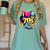 I Love The 70s Retro Cassette Roller Vinyl Nostalgia Vibes Premium Tri-Blend Women's Comfort Colors T-Shirt Violet I Love The 70s Retro Cassette Roller Vinyl Nostalgia Vibes Premium Tri-Blend Women's Comfort Colors T-Shirt Violet
