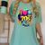 I Love The 70s Retro Cassette Roller Vinyl Nostalgia Vibes Women's Comfort Colors T-Shirt Violet I Love The 70s Retro Cassette Roller Vinyl Nostalgia Vibes Women's Comfort Colors T-Shirt Violet