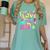 I Love The 90'S 90s Retro Nostalgia Women's Comfort Colors T-Shirt Violet