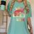 I Love 90's Music Retro Style Nostalgia Cassette 1990s Party Women's Comfort Colors T-Shirt Violet