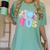 I Love 90's Retro Style Nostalgia Vibe 1990's Party Women's Comfort Colors T-Shirt Violet