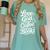 Love God Drink Coffee Read Books Christian Books Lovers Women's Comfort Colors T-Shirt Violet