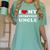 I Love My Introvert Uncle I Heart My Introvert Uncle Women's Comfort Colors T-Shirt Violet I Love My Introvert Uncle I Heart My Introvert Uncle Women's Comfort Colors T-Shirt Violet