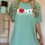 I Love My Social Anxiety Heart Humor Introvert Statement Women's Comfort Colors T-Shirt Violet