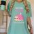 Low Social Battery Cute Snail With House Introvert Cozy Home Women's Comfort Colors T-Shirt Violet