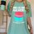Macaroons Dessert Antisocial Introvert Pastries Food Lover Women's Comfort Colors T-Shirt Violet Macaroons Dessert Antisocial Introvert Pastries Food Lover Women's Comfort Colors T-Shirt Violet