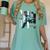 Marvel Spider-Man Gwen Stacy Responsibility Book Covers Women's Comfort Colors T-Shirt Violet