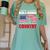 In Memory Of The Brave Man & Woman Memorial Day Women's Comfort Colors T-Shirt Violet