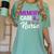 Memory Care Nurse Medical Assistant RN Student Women's Comfort Colors T-Shirt Violet Memory Care Nurse Medical Assistant RN Student Women's Comfort Colors T-Shirt Violet
