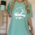 In Memory Of My Liver St Patrick's Day Women's Comfort Colors T-Shirt Violet