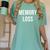 Memory Loss Women's Comfort Colors T-Shirt Violet