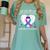In Memory Of My Loving Daughter Suicide Prevention Awareness Women's Comfort Colors T-Shirt Violet In Memory Of My Loving Daughter Suicide Prevention Awareness Women's Comfort Colors T-Shirt Violet