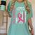 In Memory Of My Sister Breast Cancer Awareness Shirts Tshirt Women's Comfort Colors T-Shirt Violet In Memory Of My Sister Breast Cancer Awareness Shirts Tshirt Women's Comfort Colors T-Shirt Violet