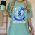 In Memory Of Sister In Law Colon Cancer Awareness Shirts Women's Comfort Colors T-Shirt Violet In Memory Of Sister In Law Colon Cancer Awareness Shirts Women's Comfort Colors T-Shirt Violet