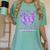 In Memory Of My Sister Overdose Awareness Angel Wing Women's Comfort Colors T-Shirt Violet In Memory Of My Sister Overdose Awareness Angel Wing Women's Comfort Colors T-Shirt Violet