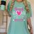 Memory Of My Uncle I Was Her Angel Now She Is Mine Heaven Women's Comfort Colors T-Shirt Violet Memory Of My Uncle I Was Her Angel Now She Is Mine Heaven Women's Comfort Colors T-Shirt Violet