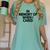 In Memory Of When I Cared Women's Comfort Colors T-Shirt Violet In Memory Of When I Cared Women's Comfort Colors T-Shirt Violet