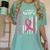 In Memory Of Wife Breast Cancer Awareness Shirts Tees Tshirt Women's Comfort Colors T-Shirt Violet In Memory Of Wife Breast Cancer Awareness Shirts Tees Tshirt Women's Comfort Colors T-Shirt Violet