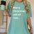 Merry Christmas Sarcastic Phrase For Introvert People Women's Comfort Colors T-Shirt Violet